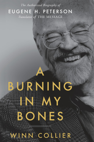 Cover image: A Burning in My Bones 9780735291645