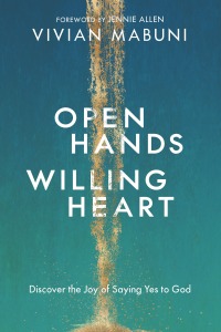 Cover image: Open Hands, Willing Heart 9780735291737