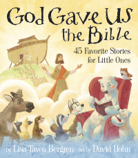 Cover image: God Gave Us the Bible 9780735291904