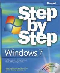 Cover image: Windows 7 Step by Step 1st edition 9780735626676