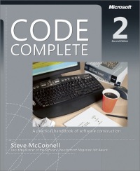 Cover image: Code Complete 2nd edition 9780735619678