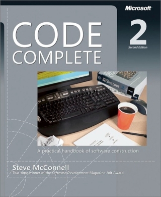 Imagen de portada: Code Complete 2nd edition 9780735619678