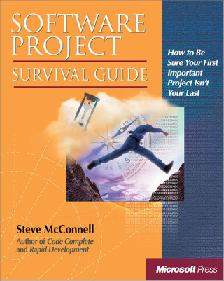 Immagine di copertina: Software Project Survival Guide 1st edition 9781572316218