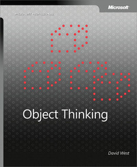 Cover image: Object Thinking 1st edition 9780735619654