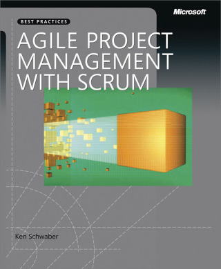Cover image: Agile Project Management with Scrum 1st edition 9780735619937