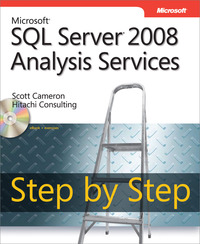 Cover image: Microsoft SQL Server 2008 Analysis Services Step by Step 1st edition 9780735626201