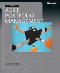 Cover image: Agile Portfolio Management 1st edition 9780735625679