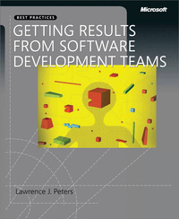 Cover image: Getting Results from Software Development Teams 1st edition 9780735623460