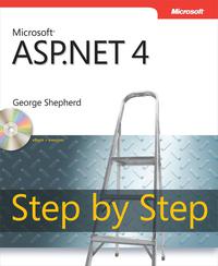 Omslagafbeelding: Microsoft ASP.NET 4 Step by Step 1st edition 9780735646445