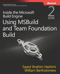 Cover image: Inside the Microsoft Build Engine 2nd edition 9780735645240