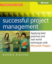 Imagen de portada: Successful Project Management 1st edition 9780735649804