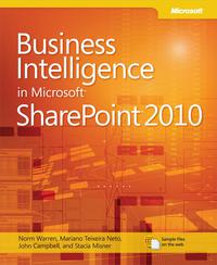 Omslagafbeelding: Business Intelligence in Microsoft SharePoint 2010 1st edition 9780735662513