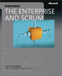 Imagen de portada: Enterprise and Scrum, The 1st edition 9780735623378