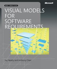Imagen de portada: Visual Models for Software Requirements 1st edition 9780735667723