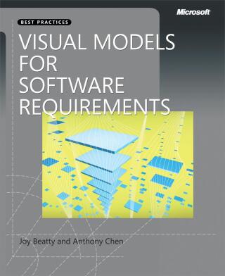 Omslagafbeelding: Visual Models for Software Requirements 1st edition 9780735667723