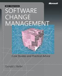 Cover image: Software Change Management 1st edition 9780735664753