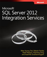 Cover image: Microsoft SQL Server 2012 Integration Services 1st edition 9780735665859