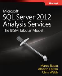 Cover image: Microsoft SQL Server 2012 Analysis Services 1st edition 9780735658189