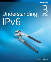Cover image: Understanding IPv6 3rd edition 9780735659148