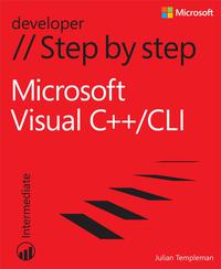Omslagafbeelding: Microsoft Visual C++/CLI Step by Step 1st edition 9780735675179