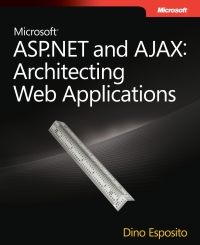 Titelbild: Microsoft ASP.NET and AJAX 1st edition 9780735698246