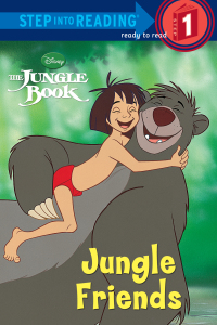 Cover image: Jungle Friends (Disney Jungle Book) 1st edition 9780736420891