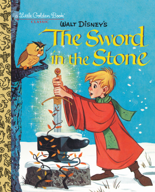 Cover image: The Sword in the Stone (Disney) 9780736433747