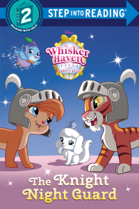 Cover image: The Knight Night Guard (Disney Palace Pets: Whisker Haven Tales) 9780736434508