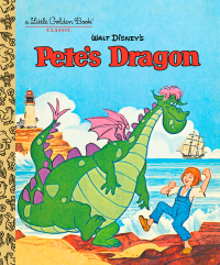 Cover image: Pete's Dragon (Disney: Pete's Dragon) 1st edition 9780736435222