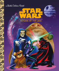 Cover image: Star Wars: Return of the Jedi (Star Wars) 9780736435482