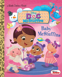 Cover image: Baby McStuffins (Disney Junior: Doc McStuffins) 9780736435673