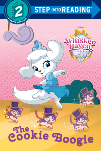 Cover image: The Cookie Boogie (Disney Palace Pets: Whisker Haven Tales) 9780736436236