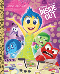 Cover image: Inside Out (Disney/Pixar Inside Out) 1st edition 9780736436298