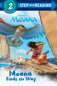 Cover image: Moana Finds the Way (Disney Moana) 1st edition 9780736436441