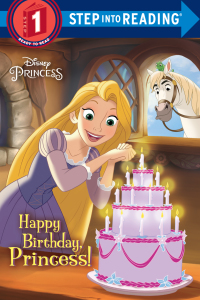Cover image: Happy Birthday, Princess! (Disney Princess) 9780736436649