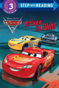 Cover image: Driven to Win! (Disney/Pixar Cars 3) 1st edition 9780736436823