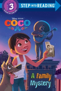 Cover image: A Family Mystery (Disney/Pixar Coco) 9780736438094