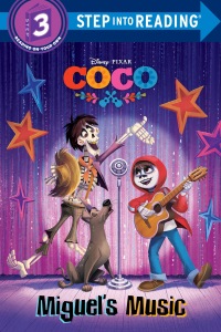 Cover image: Miguel's Music (Disney/Pixar Coco) 9780736438117