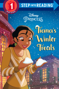 Cover image: Tiana's Winter Treats (Disney Princess) 9780736438704