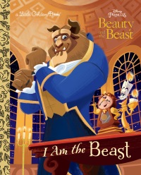 Cover image: I Am the Beast (Disney Beauty and the Beast) 9780736439077