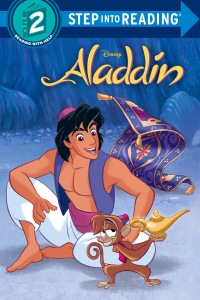 Cover image: Aladdin Deluxe Step into Reading (Disney Aladdin) 1st edition 9780736439473