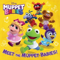 Cover image: Meet the Muppet Babies! (Disney Muppet Babies) 9780736439671