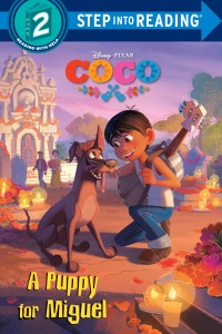 Cover image: A Puppy for Miguel (Disney/Pixar Coco) 9780736439831
