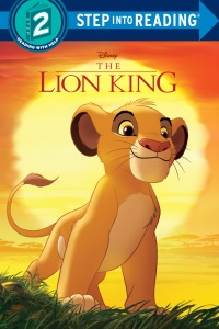 Cover image: The Lion King Deluxe Step into Reading (Disney The Lion King) 9780736439855