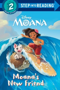Cover image: Moana's New Friend (Disney Moana) 9780736439916