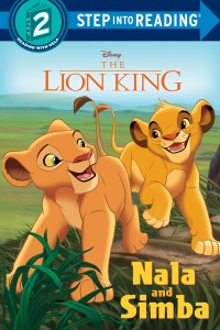 Cover image: Nala and Simba (Disney The Lion King) 9780736440134