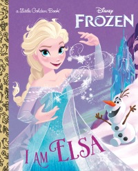 Cover image: I Am Elsa (Disney Frozen) 9780736440165