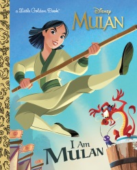 Cover image: I Am Mulan (Disney Princess) 9780736440448