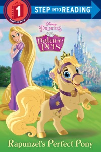 Cover image: Rapunzel's Perfect Pony (Disney Princess: Palace Pets) 1st edition 9780736441131