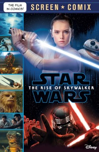 Cover image: The Rise of Skywalker (Star Wars) 1st edition 9780736441476
